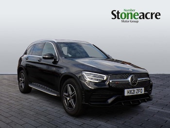 Mercedes-Benz - GLC