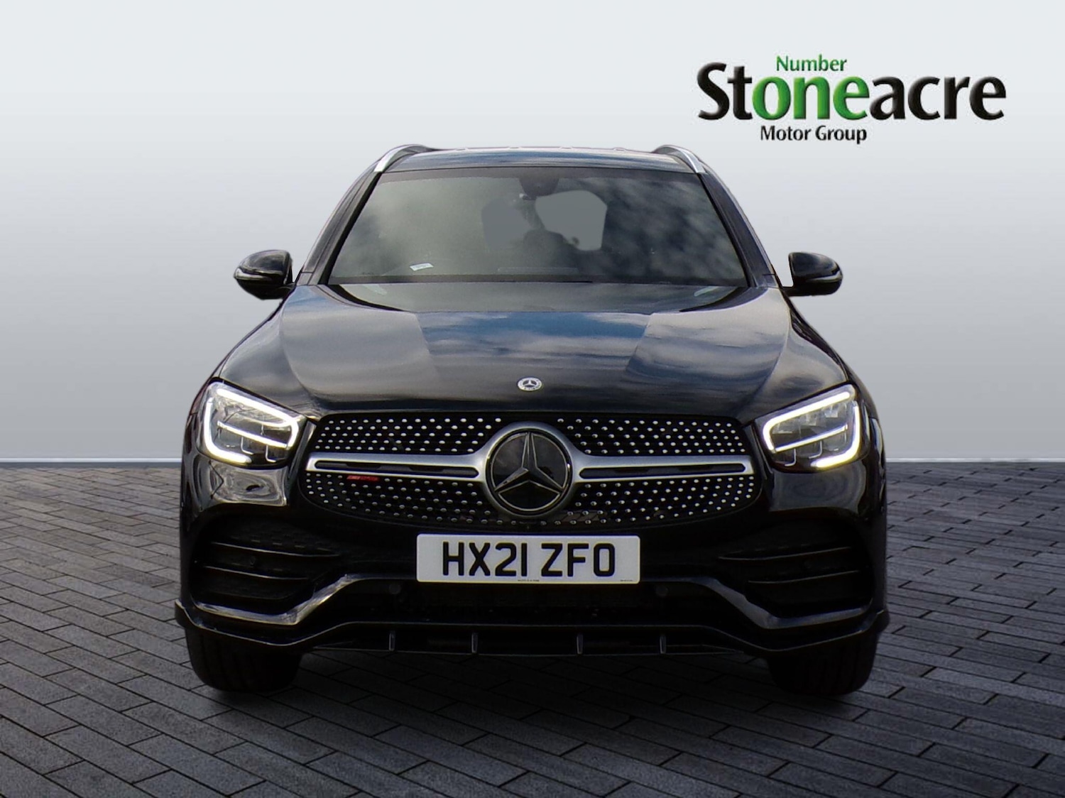 Used Mercedes-Benz GLC 2021 for sale - 76151142: Photo 2
