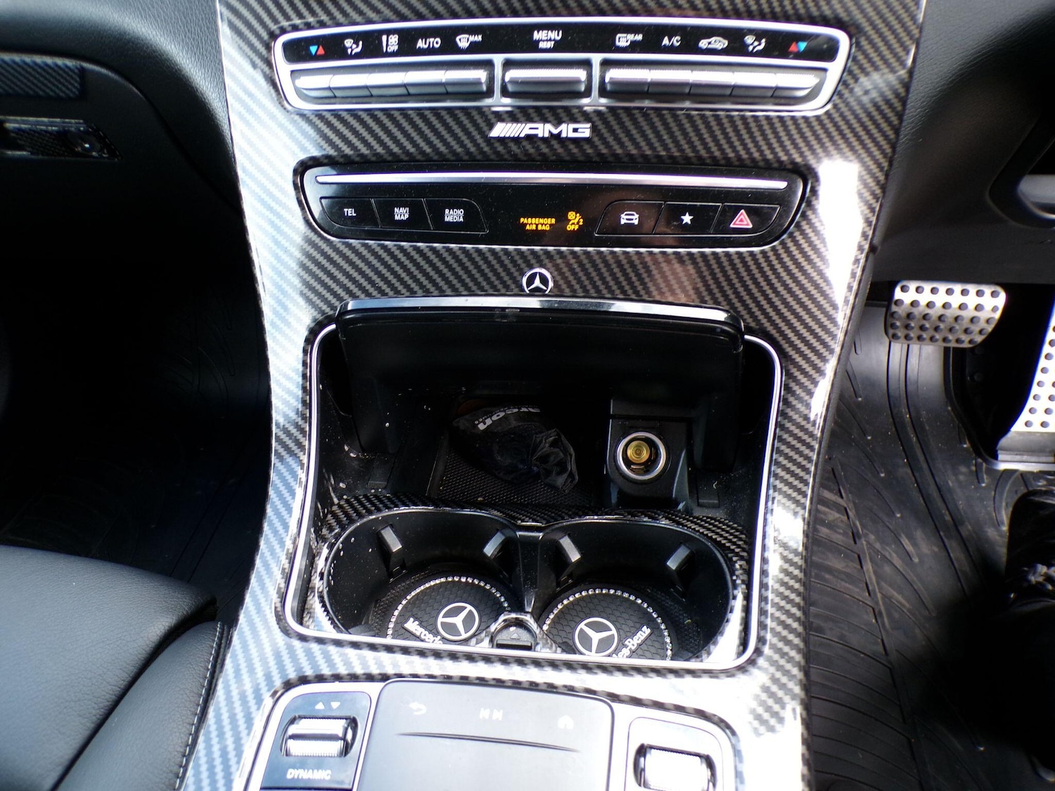 Used Mercedes-Benz GLC 2021 for sale - 76151142: Photo 20