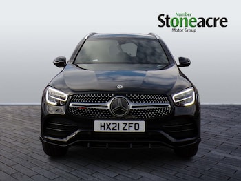 Used Mercedes-Benz GLC 2021 for sale - 76151142: Photo 2