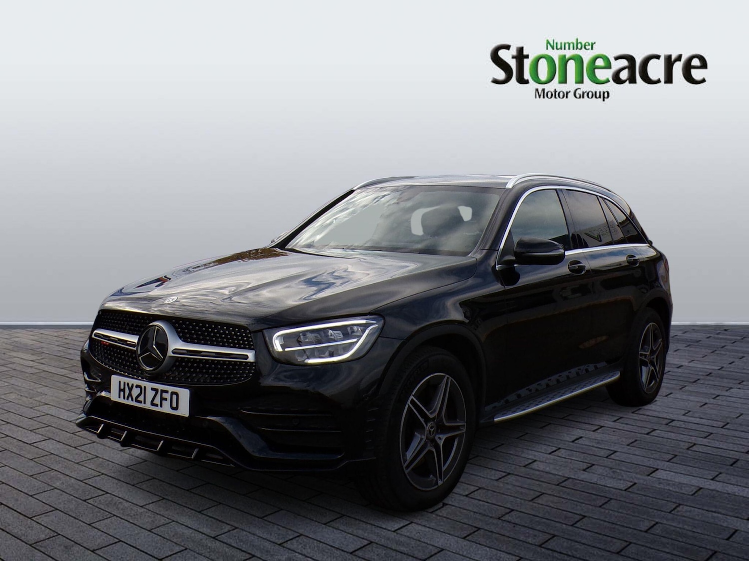 Used Mercedes-Benz GLC 2021 for sale - 76151142: Photo 3