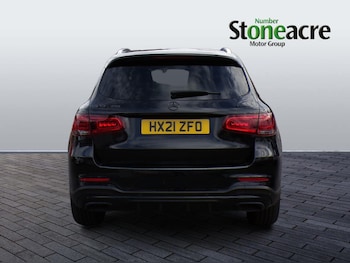 Used Mercedes-Benz GLC 2021 for sale - 76151142: Photo 4