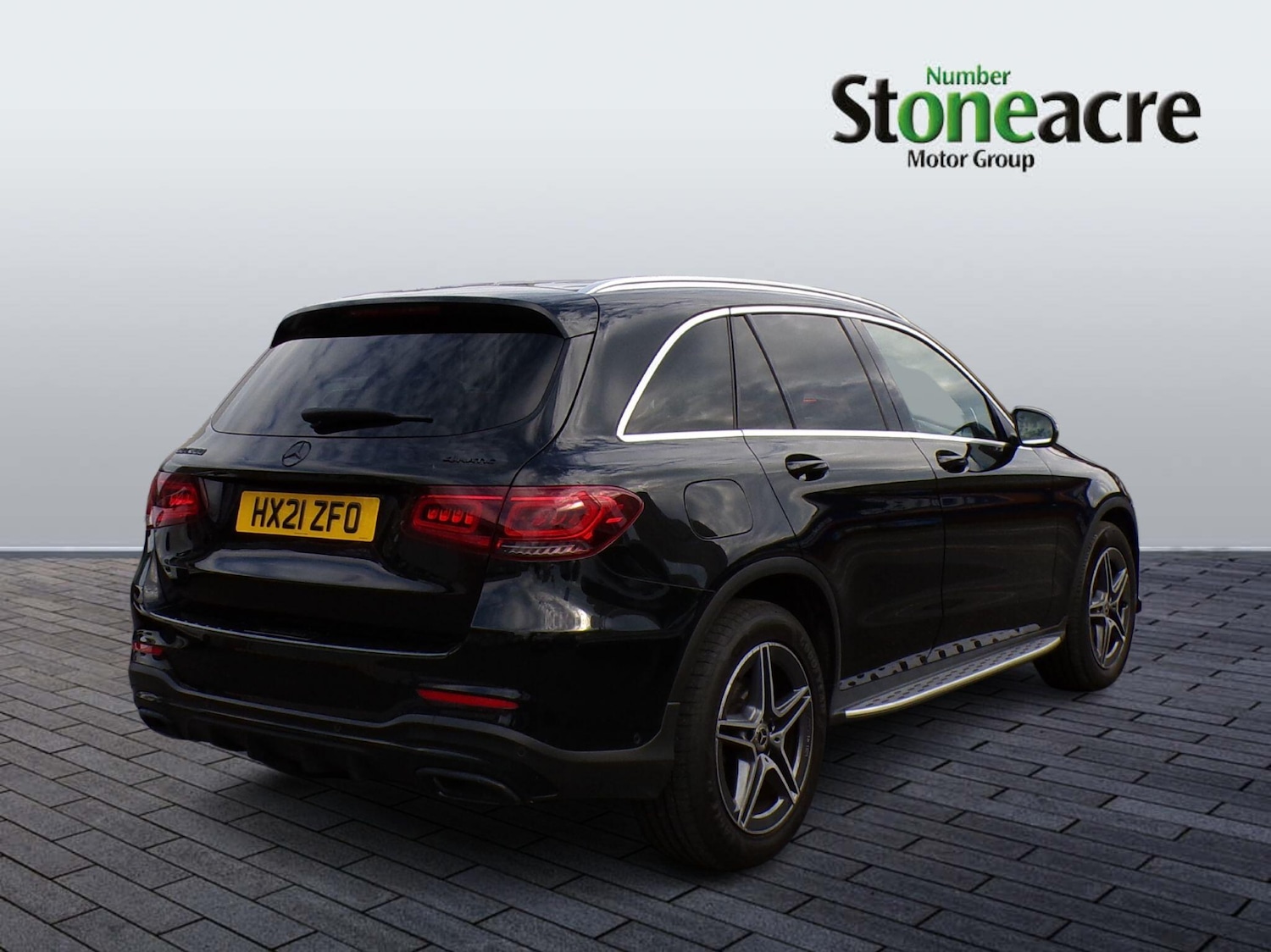Used Mercedes-Benz GLC 2021 for sale - 76151142: Photo 8