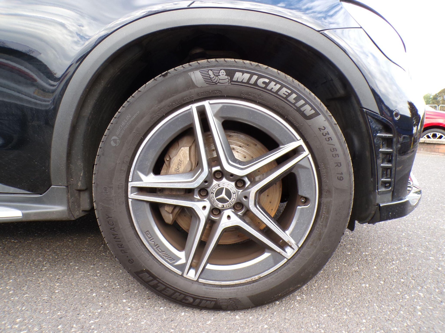 Used Mercedes-Benz GLC 2021 for sale - 76151142: Photo 9