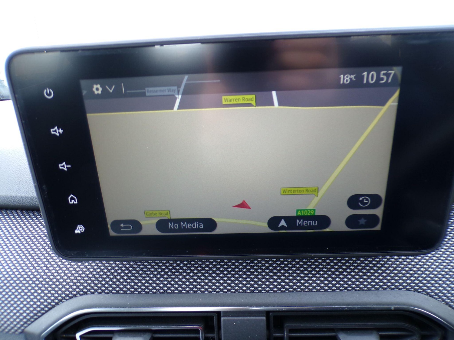 Vehicle 18
