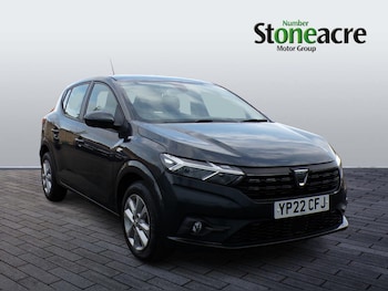 Dacia - Sandero