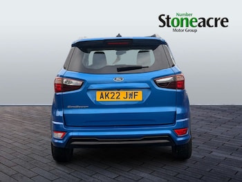 Used Ford Ecosport 2022 for sale - 78741496: Photo