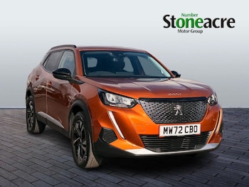 Used Peugeot 2008 2022 for sale - 78085938: Photo