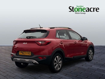 Used Kia Stonic 2023 for sale - 78573450: Photo