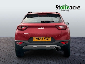 Used Kia Stonic 2023 for sale - 78573450: Photo