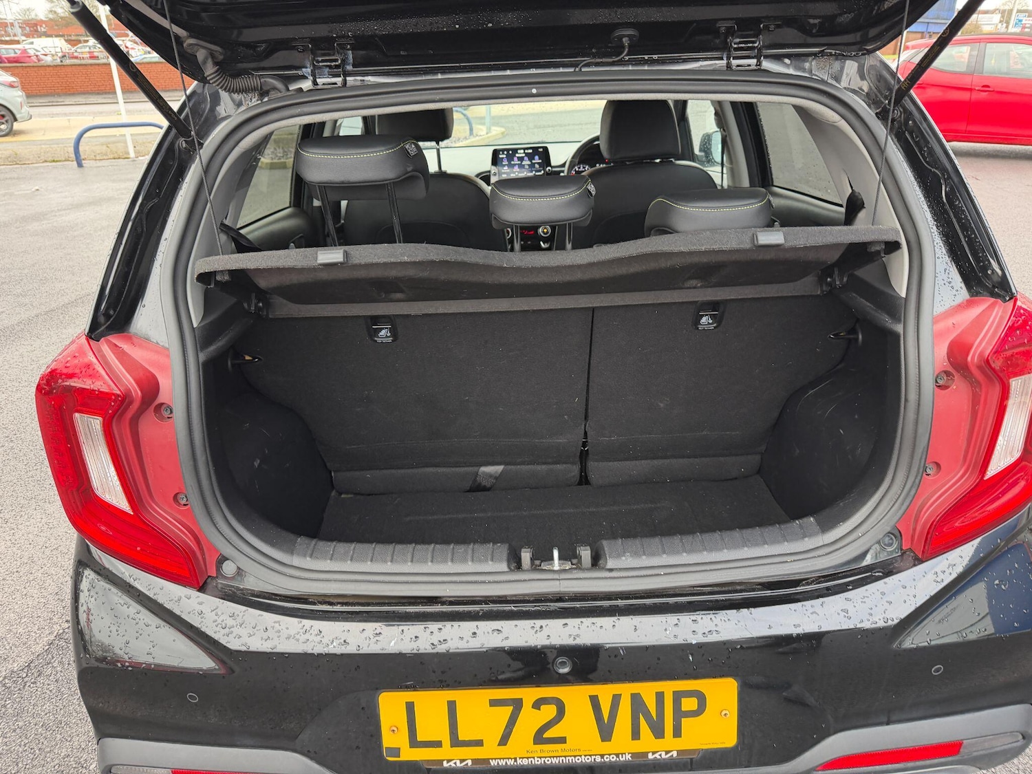 Used Kia Picanto 2022 for sale - 77156364: Photo 10