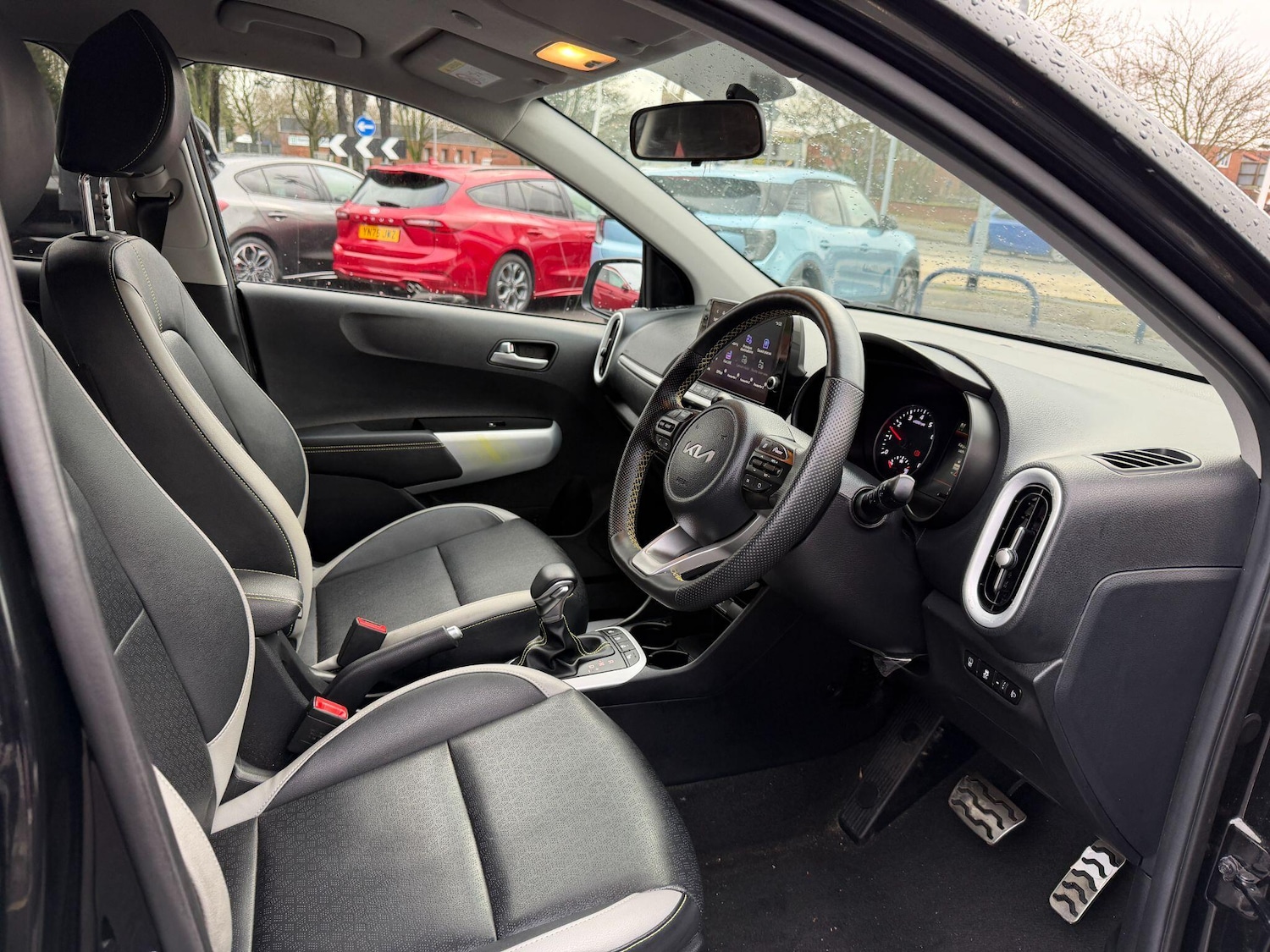 Used Kia Picanto 2022 for sale - 77156364: Photo 11