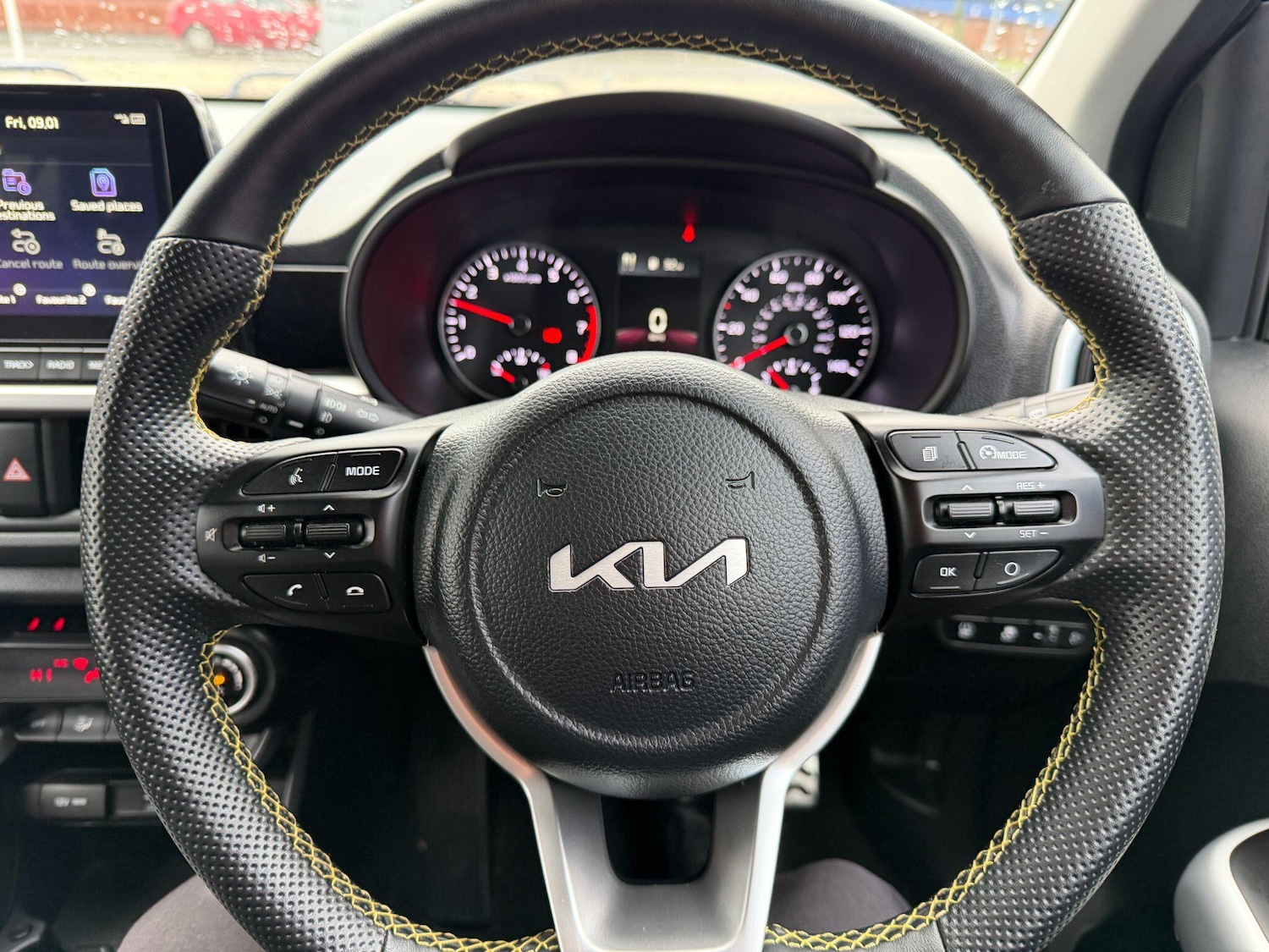 Used Kia Picanto 2022 for sale - 77156364: Photo 12