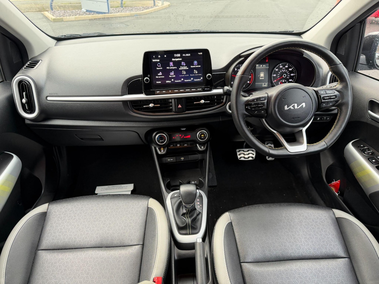 Used Kia Picanto 2022 for sale - 77156364: Photo 13