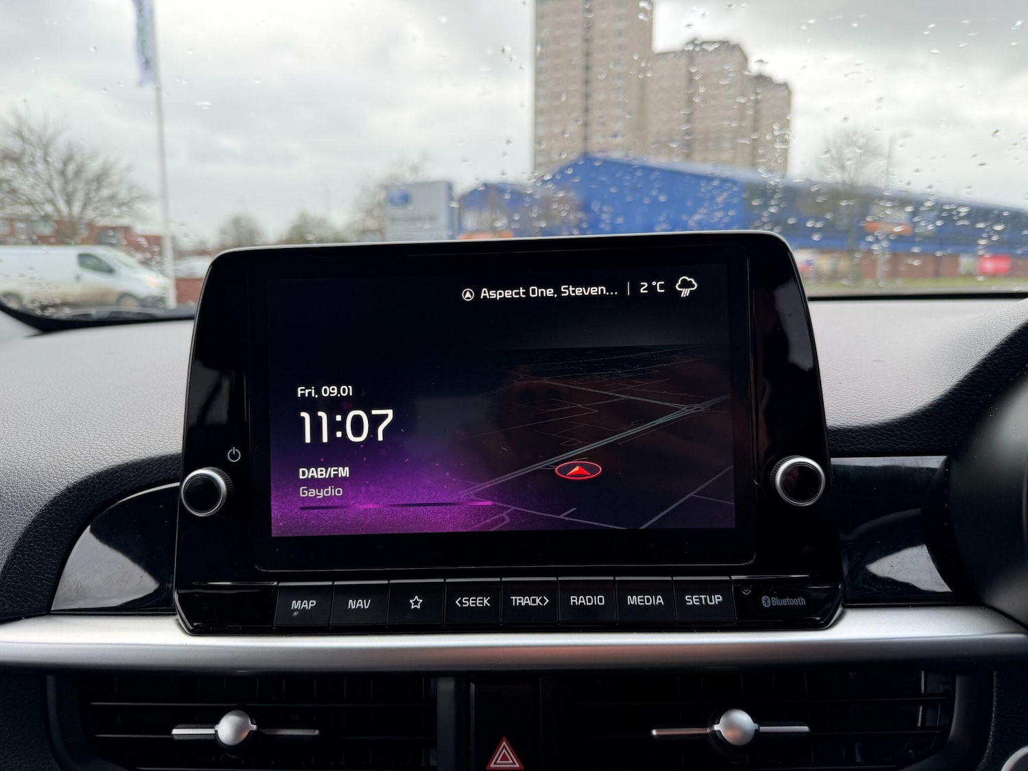 Used Kia Picanto 2022 for sale - 77156364: Photo 15