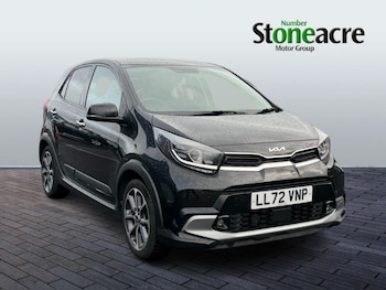Kia Picanto feature image