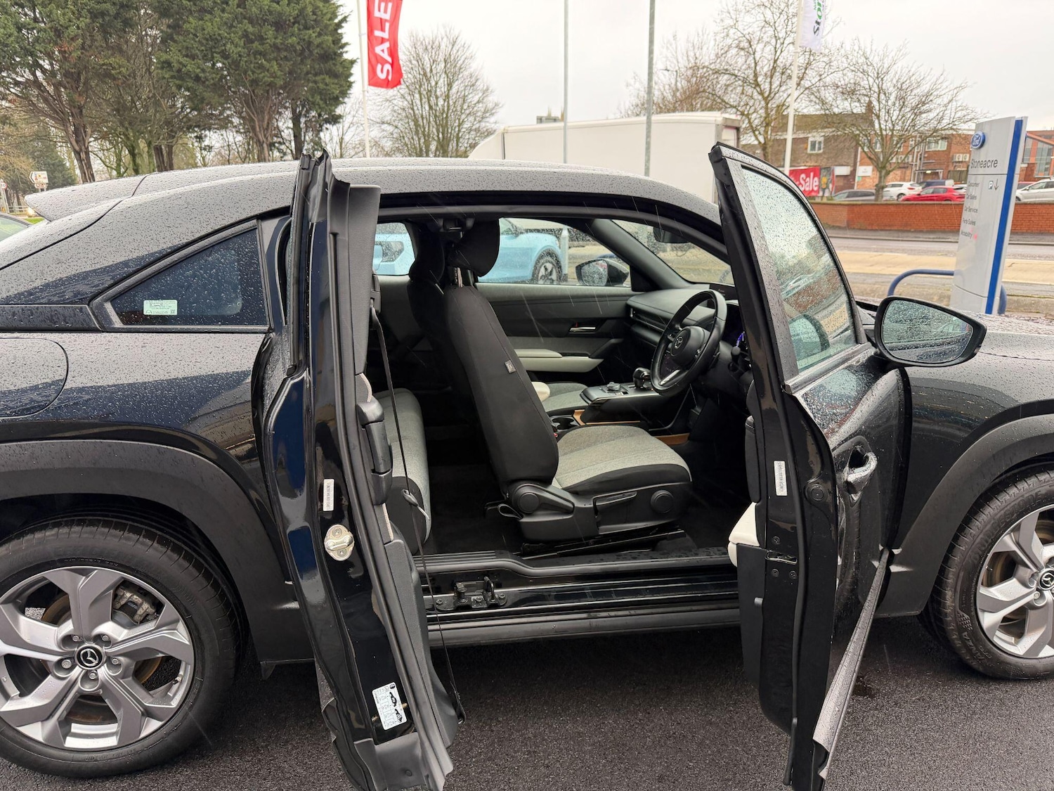 Used Mazda MX-30 2021 for sale - 77343873: Photo 11