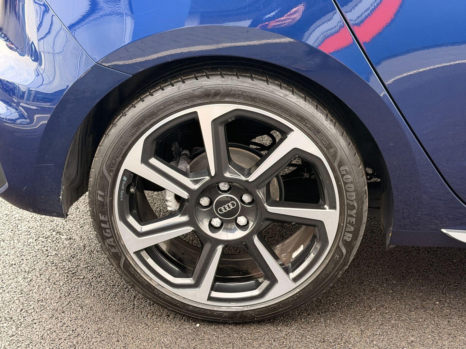 Used Audi A1 2024 for sale - 78086137: Photo 11