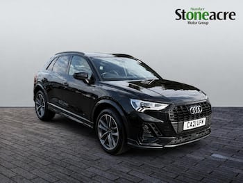 Used Audi Q3 2021 for sale - 79532700: Photo