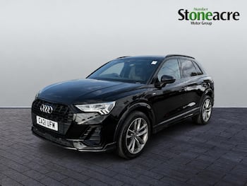 Used Audi Q3 2021 for sale - 79532700: Photo