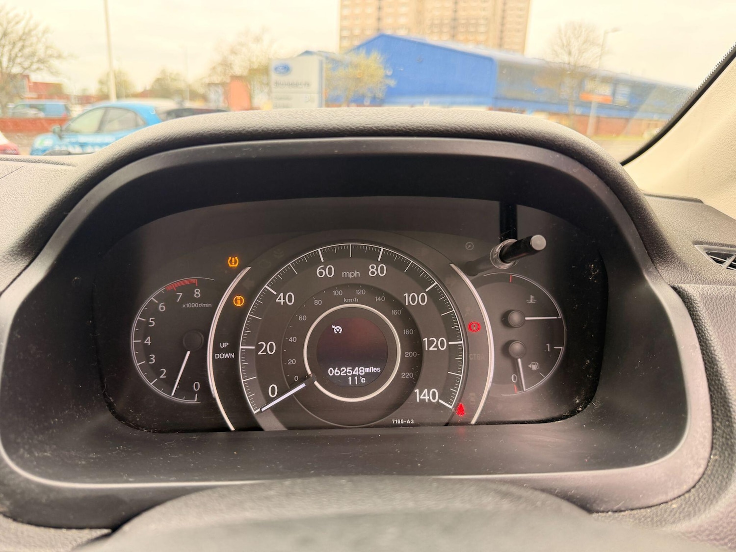 Used Honda CR-V for sale - 78115449: Photo 12