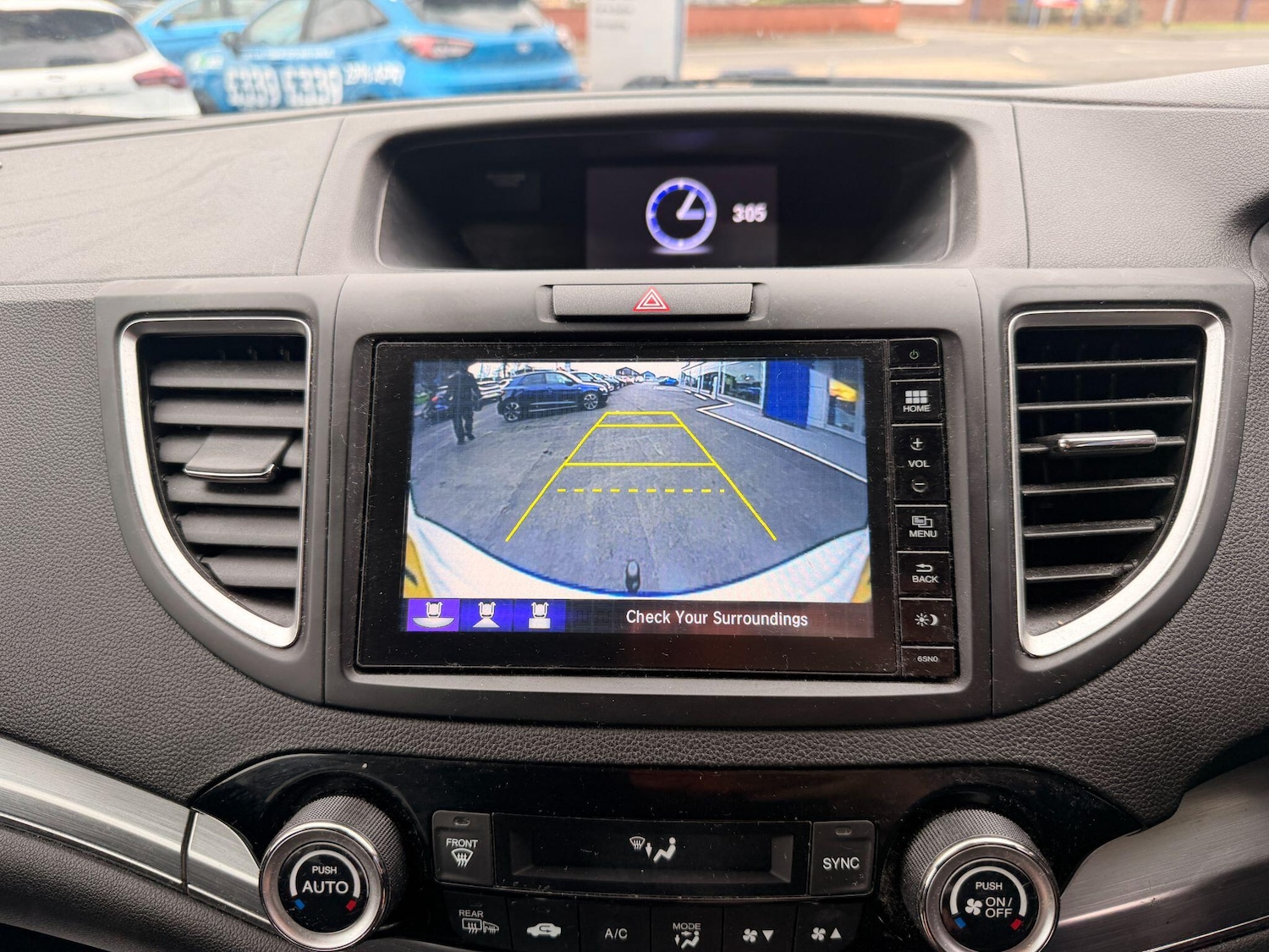 Used Honda CR-V for sale - 78115449: Photo 15