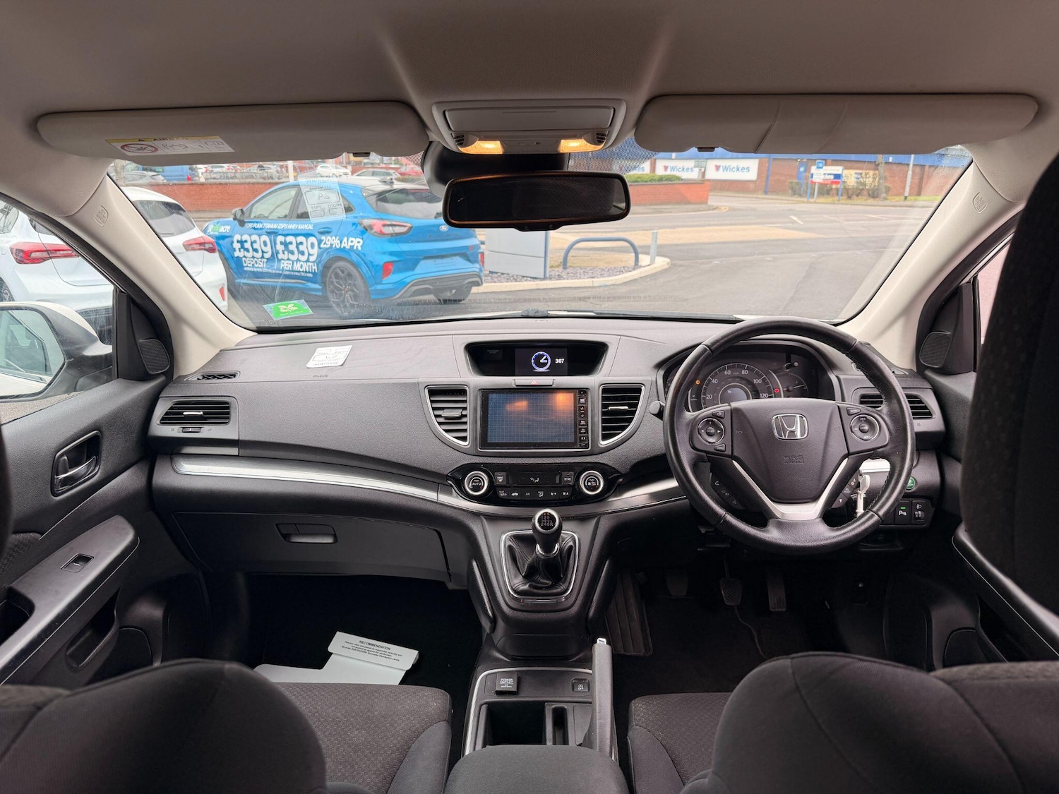 Used Honda CR-V for sale - 78115449: Photo 16