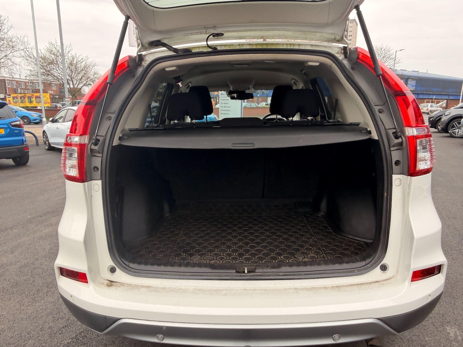 Used Honda CR-V for sale - 78115449: Photo 18