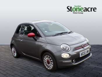 2022 (22) - 1.0 70hp Mild Hybrid (red) 3-Door