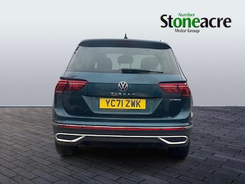 Used Volkswagen Tiguan 2021 for sale - 78086608: Photo