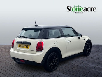 MINI - Hatch