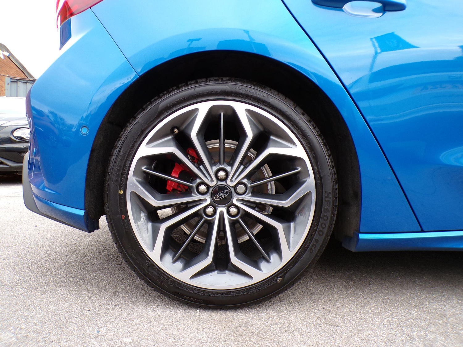 Used Ford Focus 2022 for sale - 76199703: Photo 10