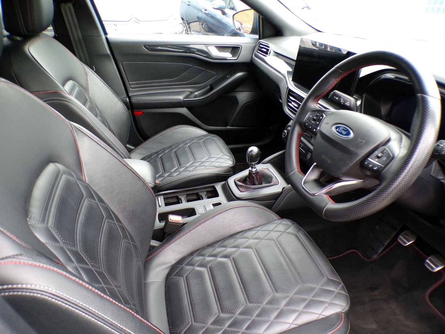 Used Ford Focus 2022 for sale - 76199703: Photo 12