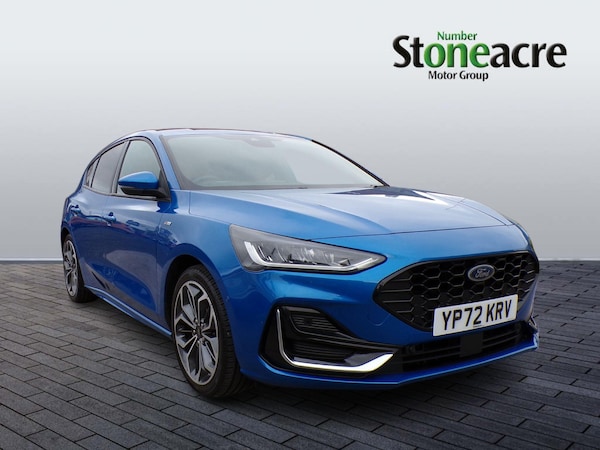 Used Ford Focus 2022 for sale - 76199703: Photo 1