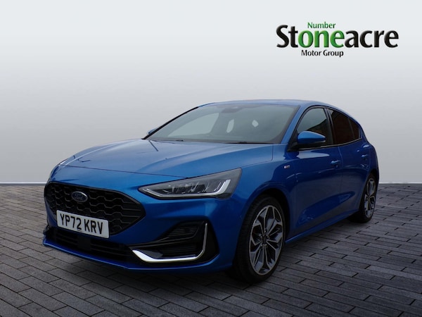 Used Ford Focus 2022 for sale - 76199703: Photo 3