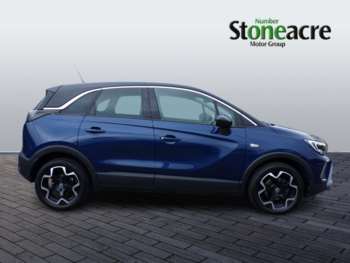 Used Vauxhall Crossland 2021 for sale - 75153737: Photo
