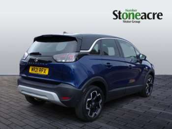 Used Vauxhall Crossland 2021 for sale - 75153737: Photo