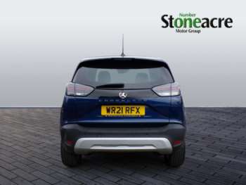 Used Vauxhall Crossland 2021 for sale - 75153737: Photo