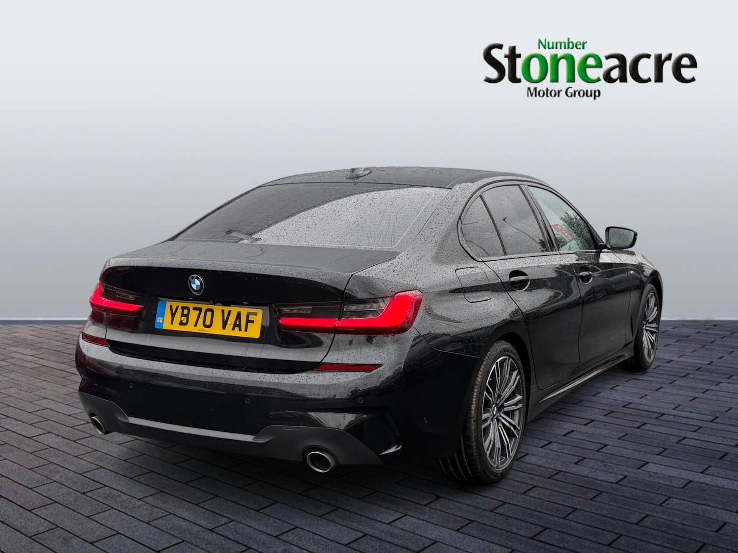 Used BMW 3 Series 2020 for sale - 77202810: Photo 3