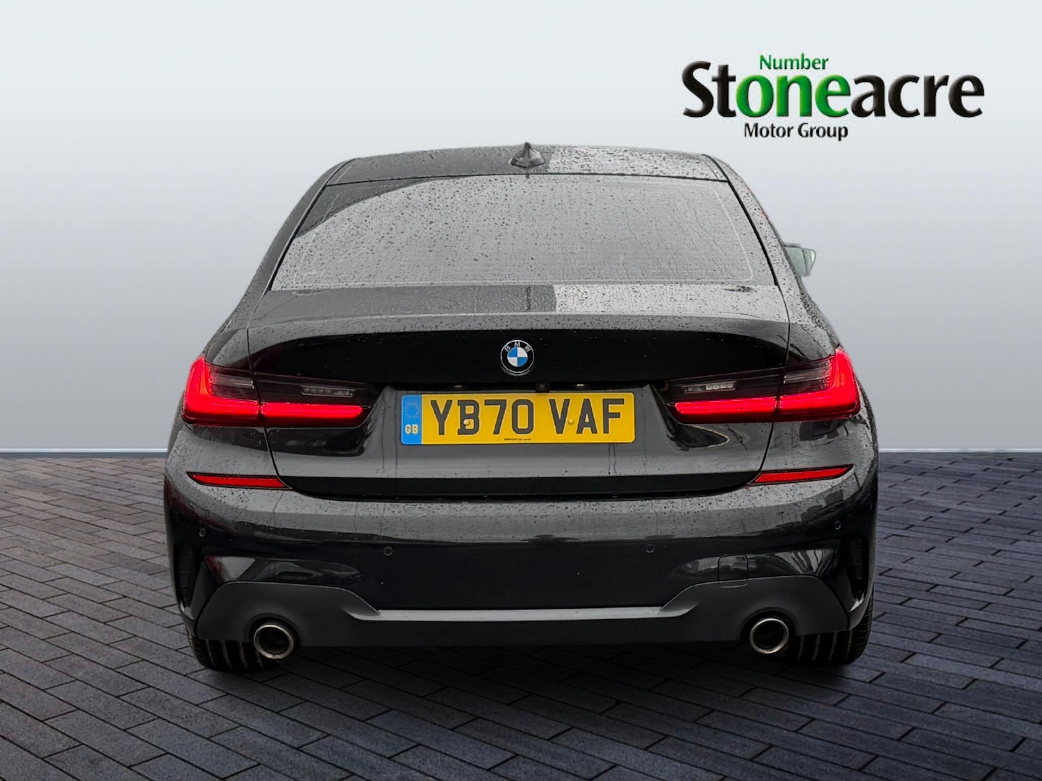 Used BMW 3 Series 2020 for sale - 77202810: Photo 4