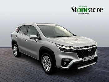 2023 (72) - 1.4 Boosterjet 48V Hybrid Motion 5dr