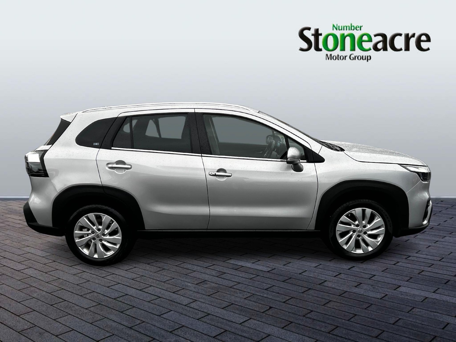 Used Suzuki SX4 S-Cross 2023 for sale - 77166910: Photo 2