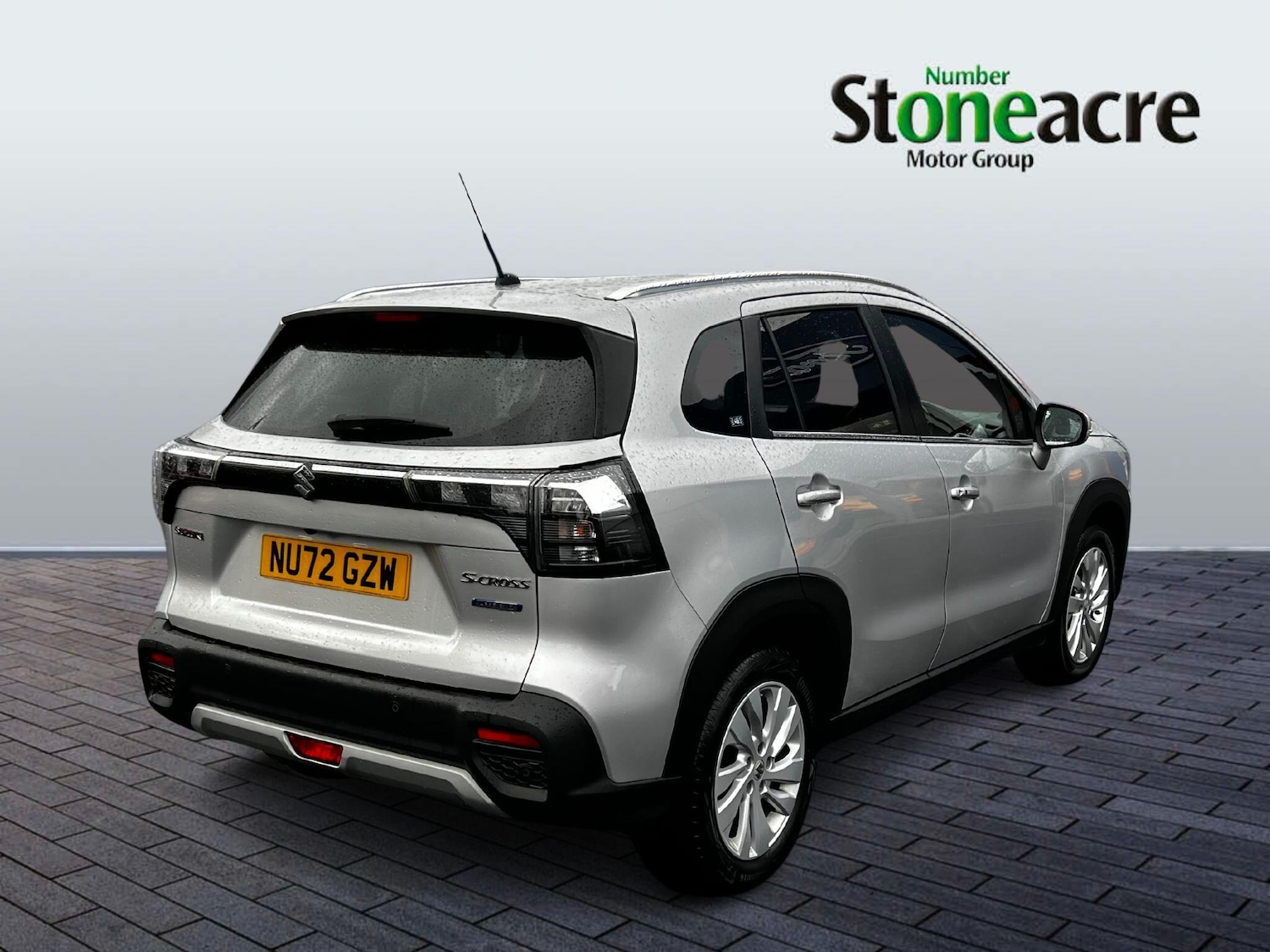 Used Suzuki SX4 S-Cross 2023 for sale - 77166910: Photo 3