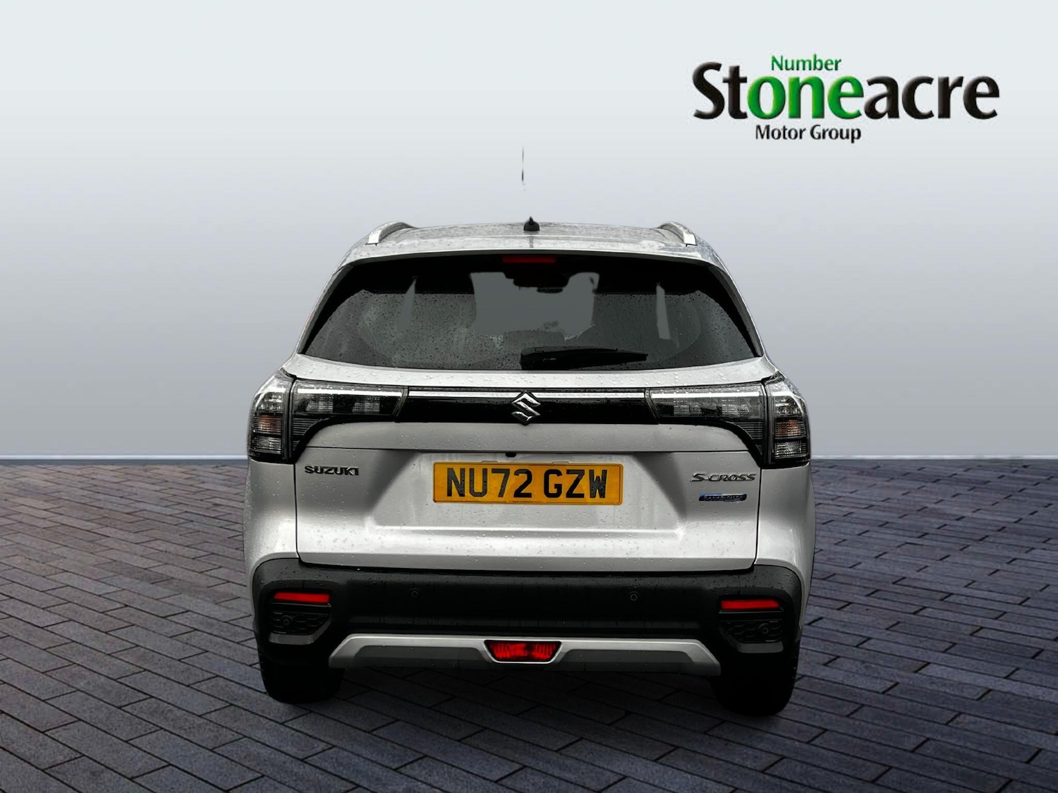 Used Suzuki SX4 S-Cross 2023 for sale - 77166910: Photo 4