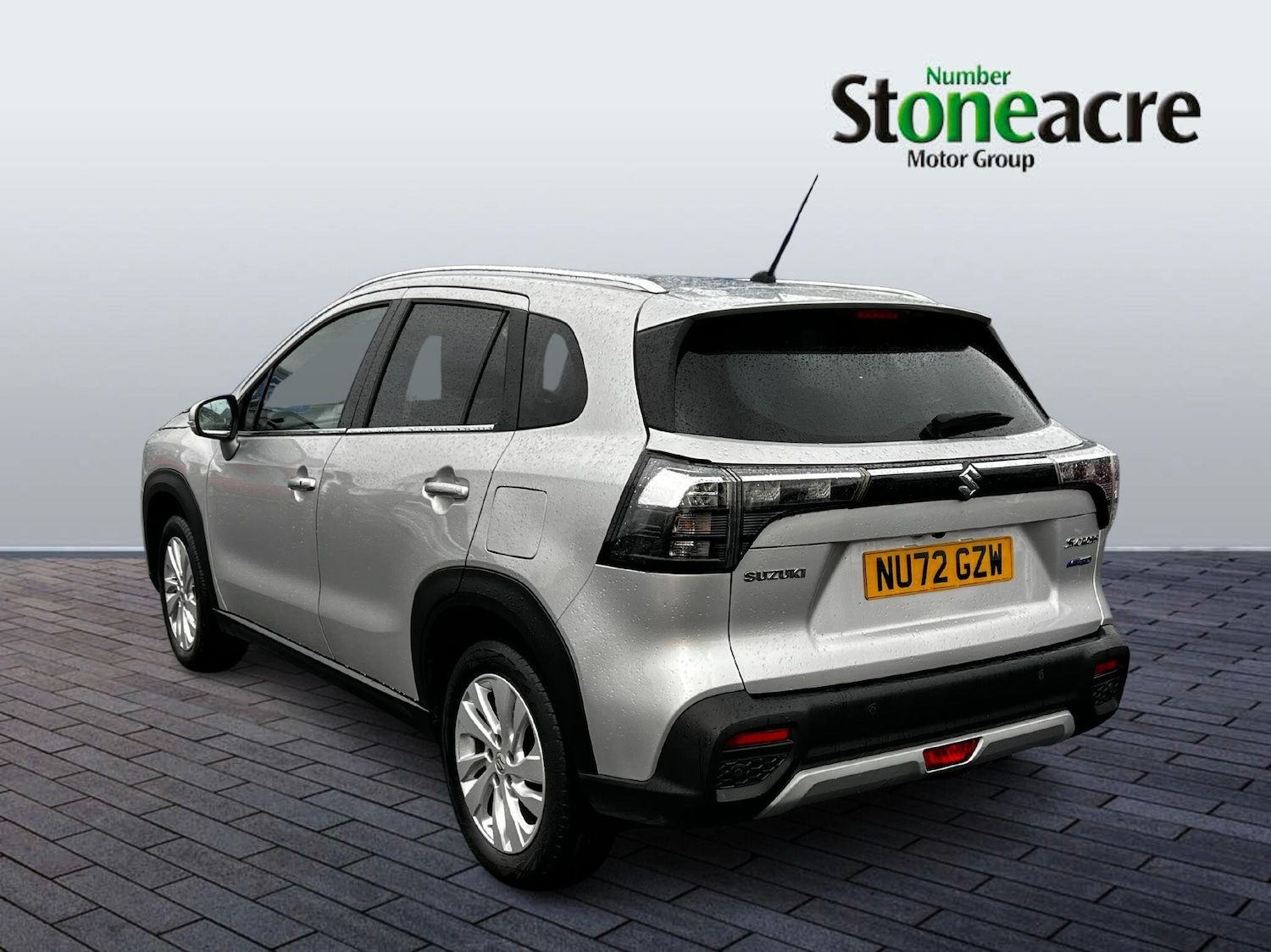 Used Suzuki SX4 S-Cross 2023 for sale - 77166910: Photo 5