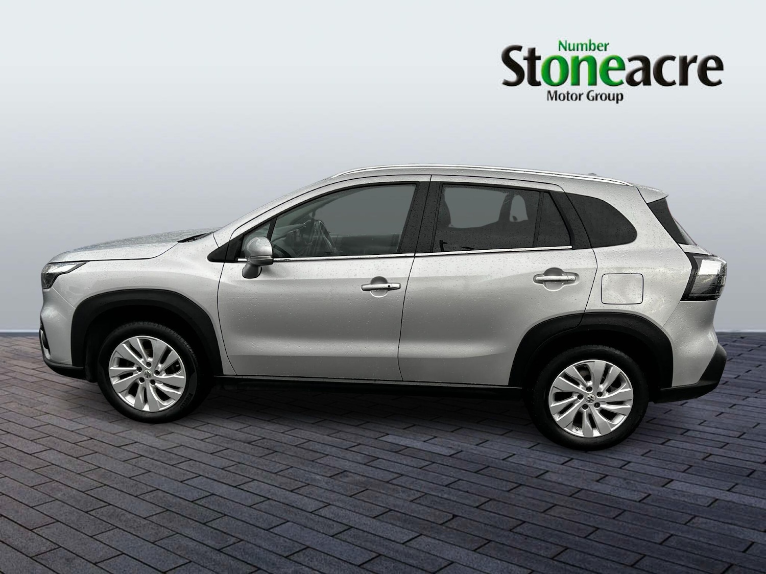 Used Suzuki SX4 S-Cross 2023 for sale - 77166910: Photo 6