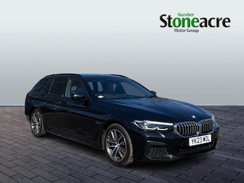 Used BMW 5 Series 2023 for sale - 78492476: Photo
