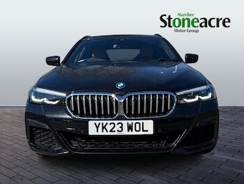 Used BMW 5 Series 2023 for sale - 78492476: Photo