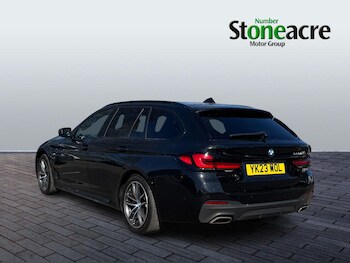 Used BMW 5 Series 2023 for sale - 78492476: Photo