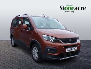 2019 (19) - 1.5 BlueHDi 100 Allure [7 Seats] 5dr